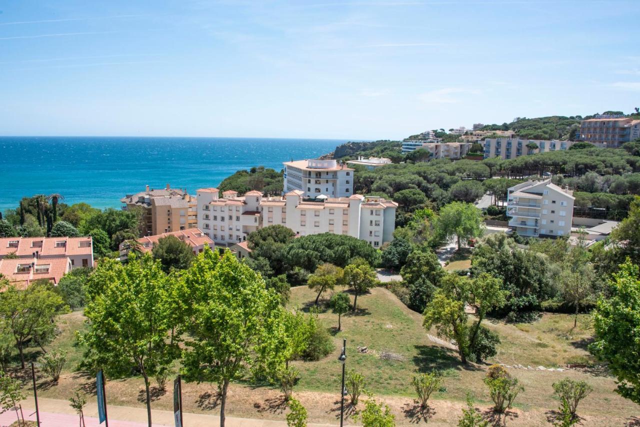 Apartamento Con Vistas S'Agaro Сан-Фелиу-де-Гишольс Экстерьер фото